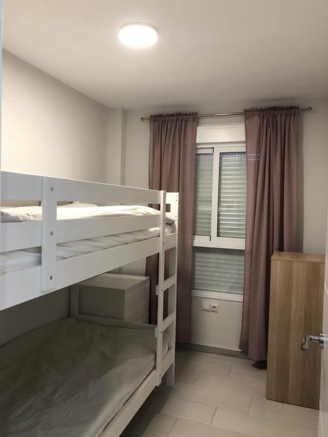 Victoria Luxury Beachfront Apartment In Benalmadena Costa Kültér fotó